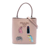 Prada Small Saffiano Cuir Smalto Panier Satchel Secondhand