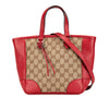Gucci Small GG Canvas Bree Satchel Secondhand