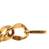 Chanel CC Gold Plated Medallion Chain Belt Secondhand