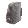 LOEWE Coated Canvas Repeat Anagram Crossbody Secondhand