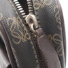 LOEWE Coated Canvas Repeat Anagram Crossbody Secondhand