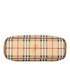 Burberry Haymarket Check Coated Canvas Tote Secondhand