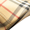 Burberry Haymarket Check Coated Canvas Tote Secondhand