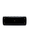 Dior Large Patent Cannage Lady Dior Secondhand