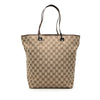 Gucci GG Canvas Tote Secondhand