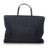 Prada Nylon Satchel Secondhand