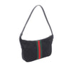 Gucci Small GG Canvas Lunetta Satchel Secondhand