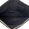 Saint Laurent Grain De Poudre Zip Clutch Secondhand