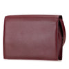 Secondhand Cartier Leather Must De Cartier Crossbody