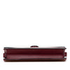 Secondhand Cartier Leather Must De Cartier Crossbody