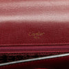 Secondhand Cartier Leather Must De Cartier Crossbody