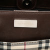 Burberry House Check Canvas Tote Secondhand
