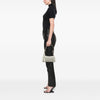 Gucci Perforated Leather Shoulder Bag Secondhand