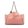 Stella McCartney Shaggy Deer Falabella Reversible Tote Secondhand
