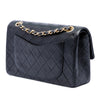 Chanel Small Classic Lambskin Double Flap Secondhand