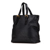 Bottega Veneta Nappa Intrecciato Belted Tote Secondhand