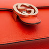 Gucci Small Dollar Calfskin Interlocking G Crossbody Secondhand
