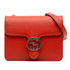 Gucci Small Dollar Calfskin Interlocking G Crossbody Secondhand