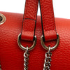 Gucci Small Dollar Calfskin Interlocking G Crossbody Secondhand