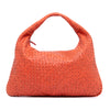 Bottega Veneta Large Nappa Intrecciato Stitched Veneta Hobo Secondhand