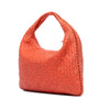 Bottega Veneta Large Nappa Intrecciato Stitched Veneta Hobo Secondhand