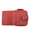 Gucci Microguccissima Zip Around Small Wallet Secondhand