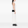 Chanel Paris-Salzburg Small Patent and Goatskin CC Eyelet Flap Secondhand