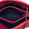 Secondhand Chanel Large Quilted Lambskin Just Mademoiselle Bowling Bag