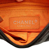 Chanel Quilted Lambskin Cambon Ligne Flat Crossbody Secondhand