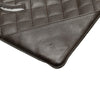 Chanel Quilted Lambskin Cambon Ligne Flat Crossbody Secondhand