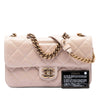 Chanel Medium Quilted Glazed Calfskin Perfect Edge Flap Secondhand