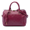 Secondhand Louis Vuitton Monogram Empreinte Speedy Bandouliere 25