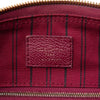 Secondhand Louis Vuitton Monogram Empreinte Speedy Bandouliere 25