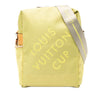 Louis Vuitton Limited Edition Damier Geant LV Cup Weatherly Bag Secondhand