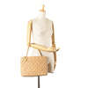Chanel Caviar Medallion Tote Secondhand