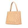 Chanel Caviar Medallion Tote Secondhand
