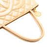 Chanel Caviar Medallion Tote Secondhand