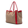 Secondhand Gucci Medium GG Canvas Bella Tote