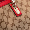 Gucci Medium GG Canvas Bella Tote Secondhand