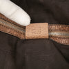 Gucci Large GG Canvas Bamboo Bar Tote Secondhand
