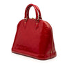 Louis Vuitton Monogram Vernis Alma PM Secondhand