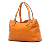 Gucci Medium Leather Soho Working Satchel Secondhand