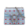 Gucci Small Valentine's Day Leather Dionysus Crossbody Secondhand