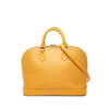 Louis Vuitton Epi Alma PM Secondhand