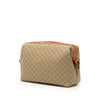 Celine Macadam Coated Canvas Pouch Secondhand
