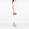 Celine Macadam Coated Canvas Pouch Secondhand