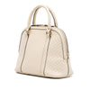 Secondhand Gucci Medium Microguccissima Dome Satchel