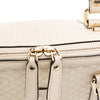 Secondhand Gucci Medium Microguccissima Dome Satchel