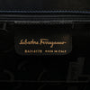 Ferragamo Leather Vara Bow Satchel Secondhand
