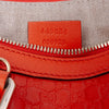 Gucci Mini Microguccissima Dome Satchel Secondhand